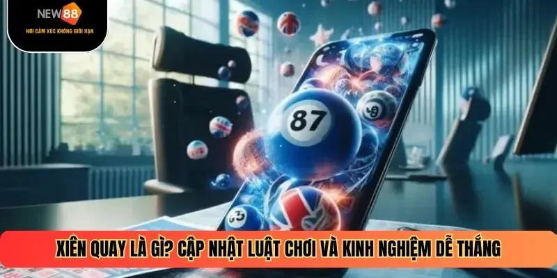 Xiên Quay Là Gì